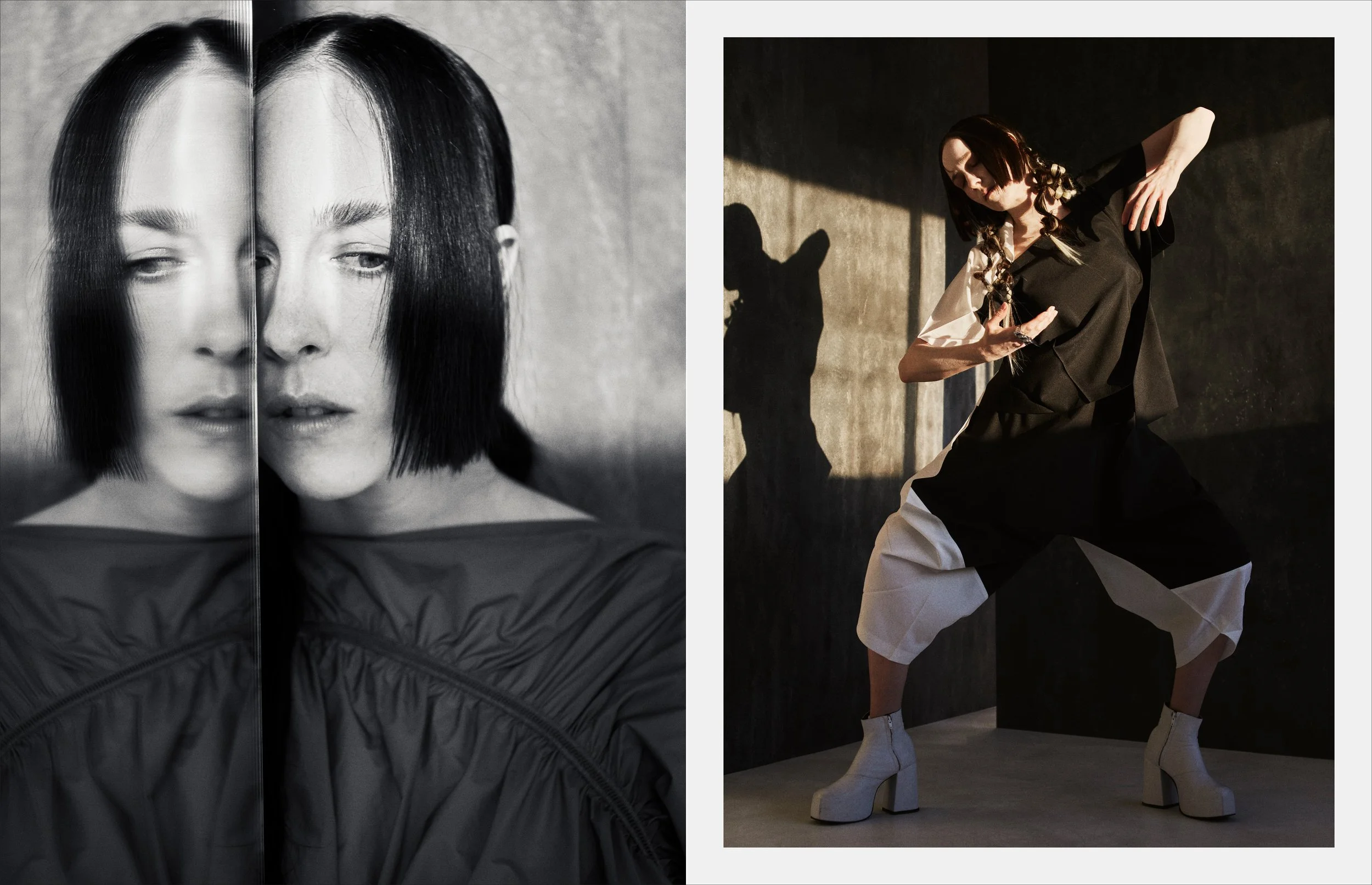 Allie X - Girl with No Face — VESTAL